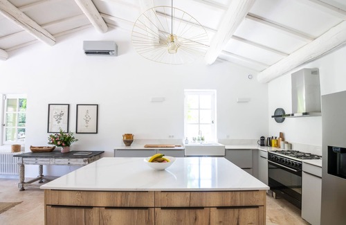 Malaucene Casa | Villa Les Saffres in Malaucene