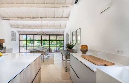 Malaucene Casa | Villa Les Saffres in Malaucene