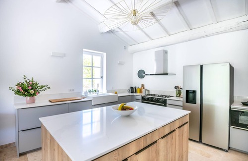 Malaucene Casa | Villa Les Saffres in Malaucene