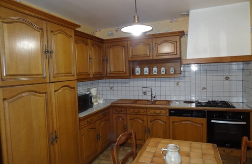Genouilly Villa | Villa les Sceps - 6 people - Pets allowed
