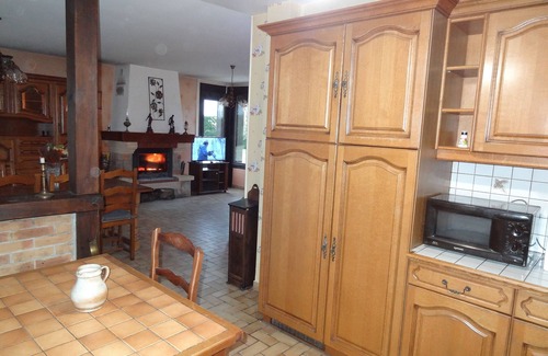 Genouilly Villa | Villa les Sceps - 6 people - Pets allowed