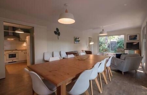 Pyla-sur-Mer Villa | Villa Les Violettes a stone's throw from the beach