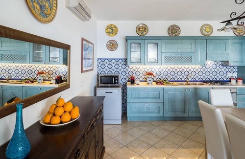 Letojanni Villa | Villa Letojanni - Private villa with pool near Taormina