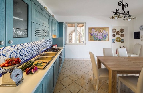 Letojanni Villa | Villa Letojanni - Private villa with pool near Taormina