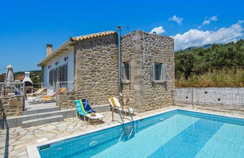 Lefktron Villa | Villa Levanda Elia