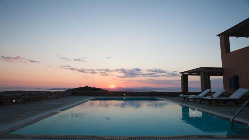 Ioulida Villa | Villa Levanda