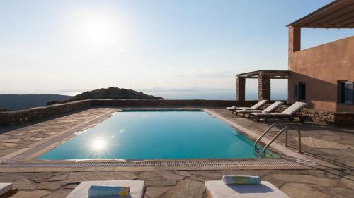 Ioulida Villa | Villa Levanda