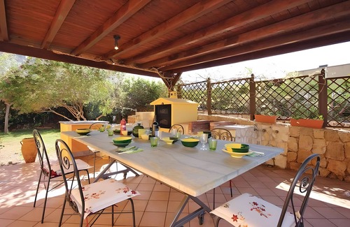 Cornino Villa | Villa 'Levante - Cornino' con vistas al mar, Wi-Fi y aire acondicionado