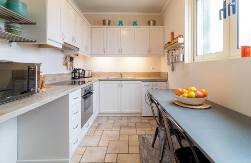 Petaleia Villa | Villa Leveque - Kassiopi Sea View - 3 bedrooms