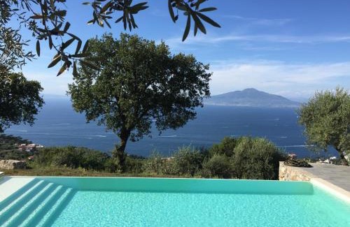 Priora Casa | Villa Li Schisani
