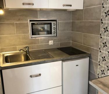 Villejuif Apartamento | Villa Liberté Verdun IGR Paul Brousse