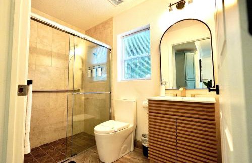 Crescent Beach Casa | Villa Lidō -2BR Coastal Charm - Stargaze & Beach Walks