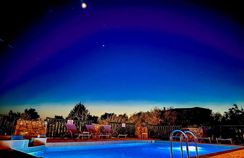 Agia Marina Villa | Villa Lida Aresti con piscina privada