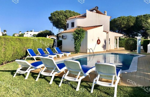 Sesmarias Villa | Villa Lilac - walking distance to beach