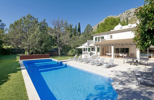 Urbanitzacio la Font Villa | Villa Lilia - Pollensa