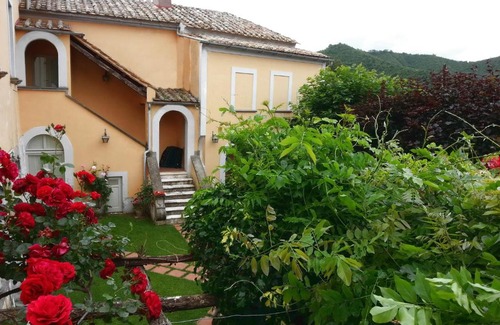 Calvanico Casa | Villa Lillà