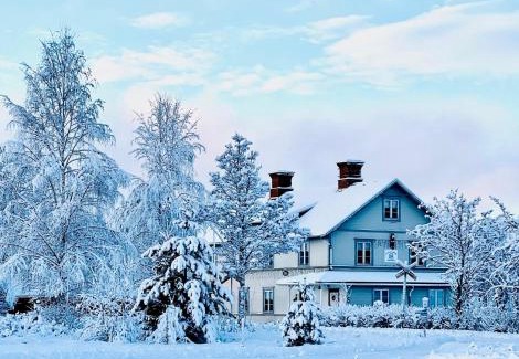 Jadraas Apartamento | Villa Lilla Emma, Mysig Lägenhet i Jädraås, Nära Sjö och Kungsberget