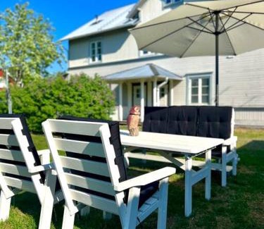 Jadraas Apartamento | Villa Lilla Emma, Mysig Lägenhet i Jädraås, Nära Sjö och Kungsberget