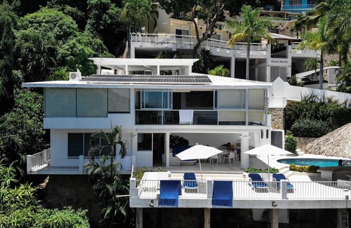 Pichilingue Casa | Villa Lilly in Acapulco