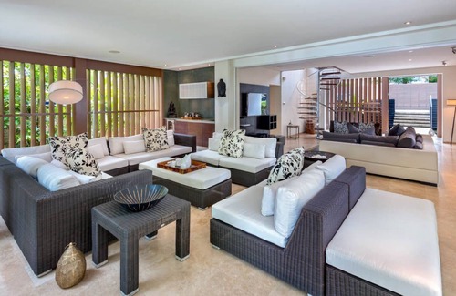 Gibbs Bay Villa | Villa Lily Pad - Tres Habitaciones Villa, Capacidad 6
