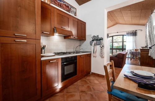 Capalbio Villa | Villa 'Lime Tree' con jardín privado y Wi-Fi