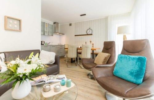 Seebad Heringsdorf Apartamento | Villa Limora App 03