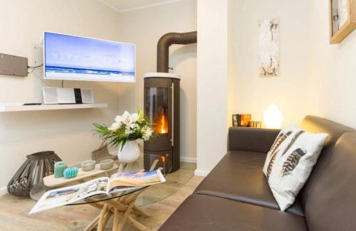 Seebad Heringsdorf Apartamento | Villa Limora App 03