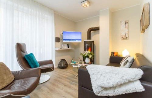 Seebad Heringsdorf Apartamento | Villa Limora App 03