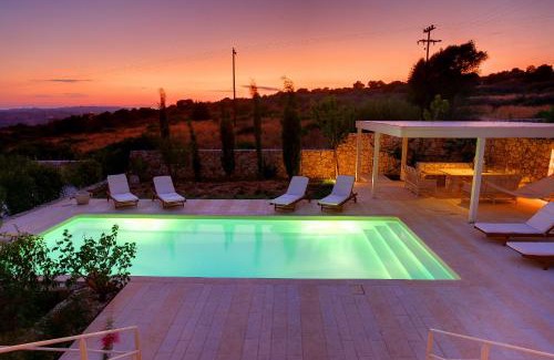 Karavados Villa | Villa Linatela Ideales Resort