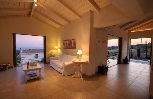 Karavados Villa | Villa Linatela Ideales Resort