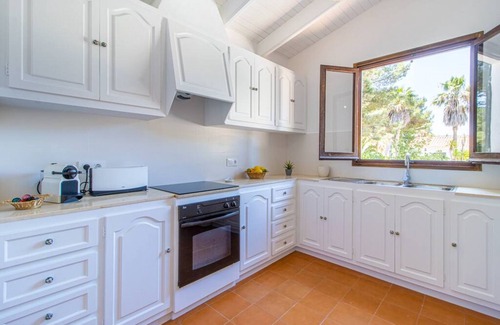 Son Parc Villa | Villa Linda, WiFi&AC, private pool, GOLF & BEACH