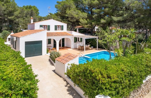 Son Parc Villa | Villa Linda, WiFi&AC, private pool, GOLF & BEACH