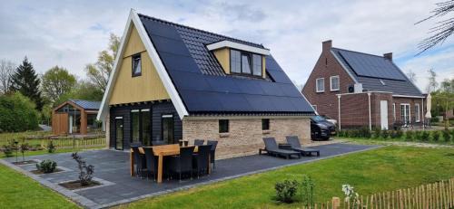 Gasselte Casa | Villa Linde | 4 personen - Vakantiepark De Kremmer