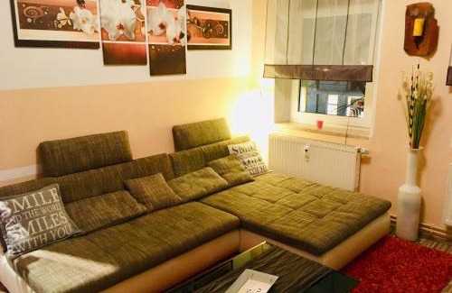 Bernburg Apartamento | Villa Linde Franke