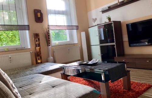Bernburg Apartamento | Villa Linde Franke