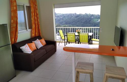 Riviere-Salee Apartamento | VILLA LINEDDY/ZINNIA