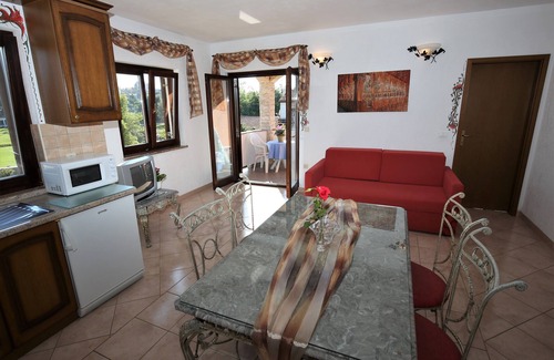 Funtana Apartamento | Villa Linet