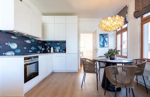 Ahlbeck Apartamento | Villa Linquenda App 6