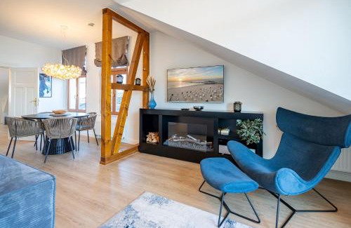 Ahlbeck Apartamento | Villa Linquenda App 6
