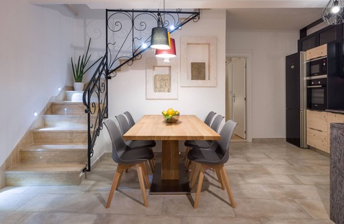 Murvica Casa | Villa Lipa Dora (V0041-K1) - Bol - island Brac