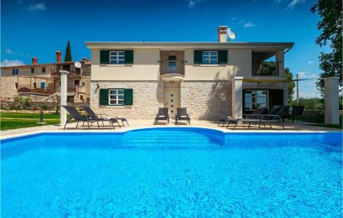 Baderna Casa | Villa Lisa