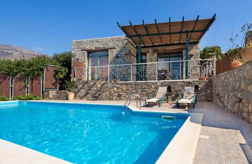 Livadia Villa | Villa Livadia with Pool, close to Elafonissi famous Beach