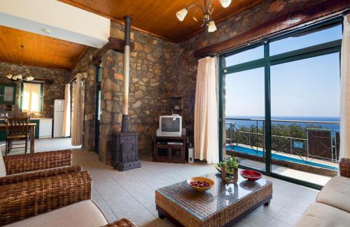 Livadia Villa | Villa Livadia with Pool, close to Elafonissi famous Beach