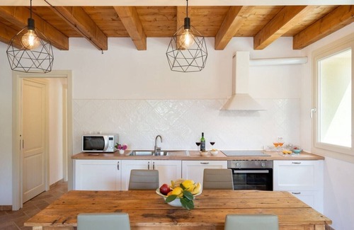 Borgo San Lorenzo Villa | Villa Livia - Private villa with pool in Tuscany
