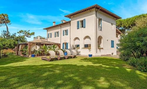 Ronchi Villa | Villa Livona
