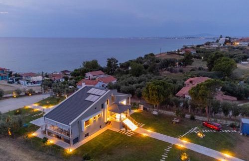 Nea Potidaia Casa | Villa llanaj Residence 4 by Luxlikehome