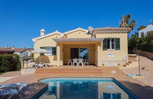 Sant Jaume Mediterrani Casa | Villa Llebeig 155TS Son Bou By MENORCARENTALS