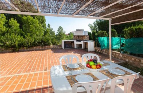 Calafat Villa | Villa Llevant by Interhome
