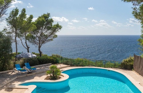 Cala Galdana Villa | Villa Llevant - Cala Galdana