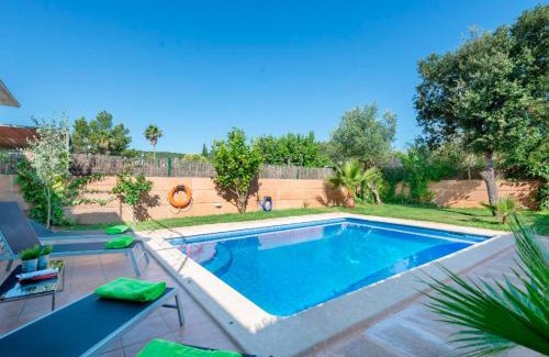 Crestatx Apartamento | Villa Llucona ETV/6454